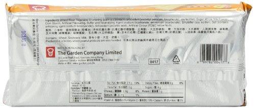 Garden Peach Wafers # B3457, 7-Ounce (Pack of 8) - Mighty Depot