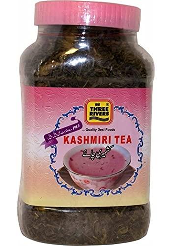 Three Rivers Kashmiri Loose Leaf Tea 300g (pack of 1) - Mighty Depot