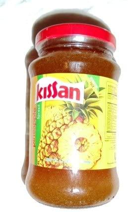 Kissan - Pineapple Jam - 18 oz - Mighty Depot