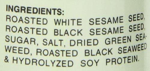 Shirakiku Furikake Nori Komi, 1.9-Ounce Units (Pack of 10) - Mighty Depot