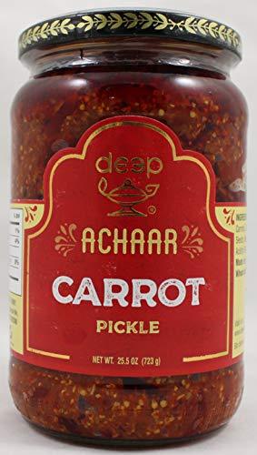 Carrot Pickle 25.5 oz. - Mighty Depot