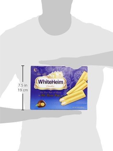 Crown White Heim Cookie, 10.01 Ounce - Mighty Depot