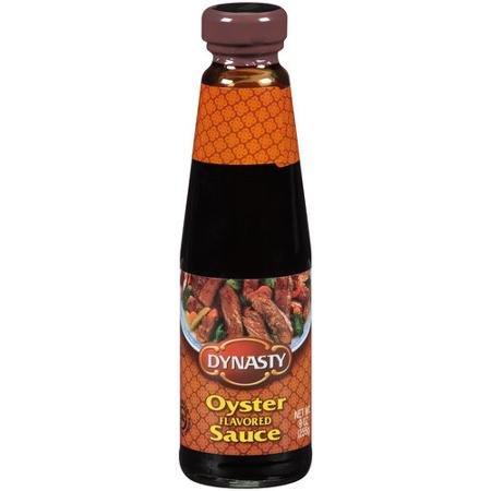 Dynasty Oyster Flavored Sauce, 18 oz - Mighty Depot