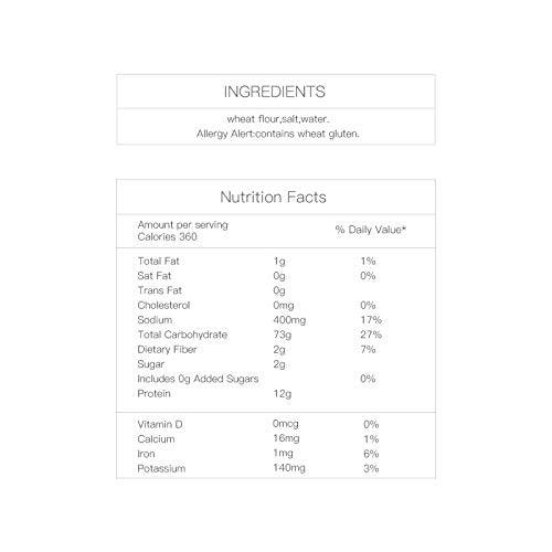 Chinese Style Noodles 1800g By CHUNSI - Mighty Depot