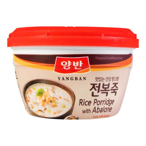 Rice Porridge 285g (Vegetable) - Mighty Depot