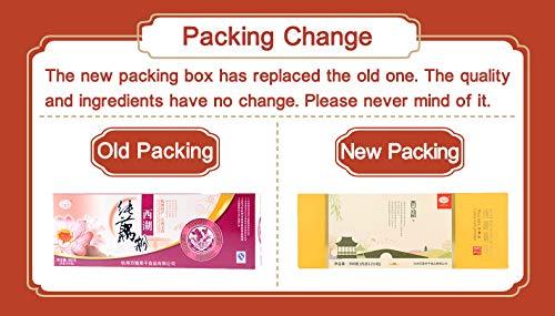 West Lake Lotus Root Powder,Chinese Lotus Root Starch,350g,12pcs,西湖藕粉 (Pure) - Mighty Depot