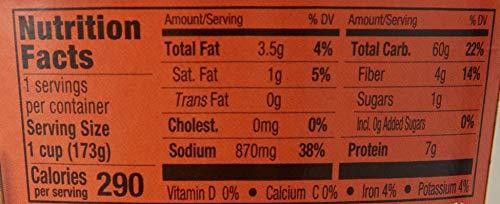Cj Hetbahn Cupbahn Cooked White Rice with Soft Tofu Stew 6.12 Oz - Mighty Depot