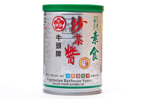 Bull Head Brand - Vegetarian BBQ Sauce - Mighty Depot