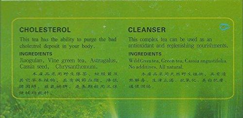 GoTo Tea Herbal Collection 4 (80 Tea Bags) - Mighty Depot