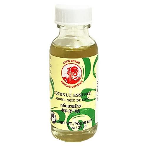 Coconut Essence - Mighty Depot