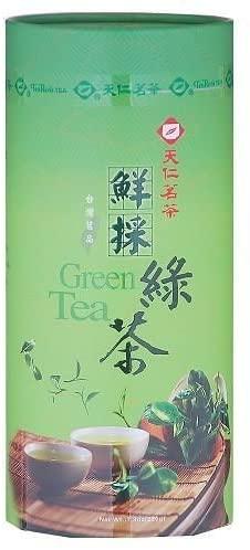 Ten Ren - Green Tea / Loose Tea Tin 225g/7.9oz - Mighty Depot