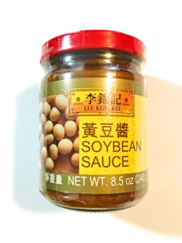Lee Kum Kee Soybean Sauce 8.5 Oz(2 Pack)??? - Mighty Depot