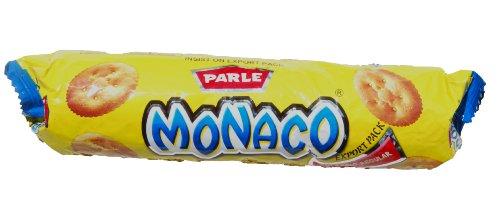 Parle Monaco Bisuits 75g - Mighty Depot