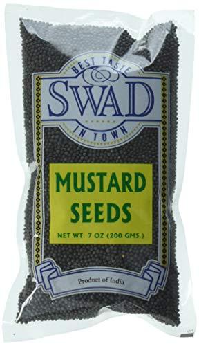 Swad : Seeds, Mustard, 7 OZ - Mighty Depot