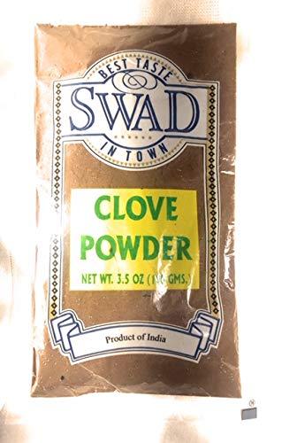 Swad Clove Powder 3.5 Oz - Mighty Depot