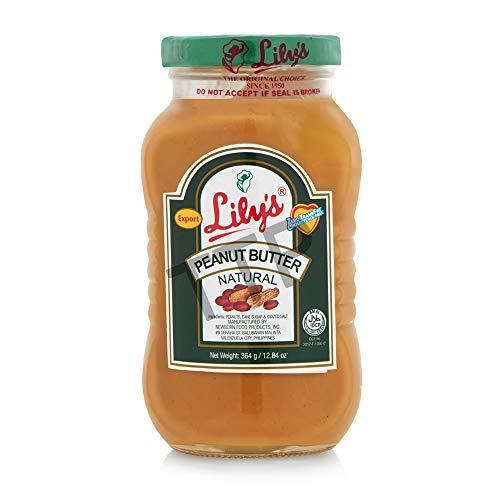 Lily's Peanut Butter 364g - Mighty Depot