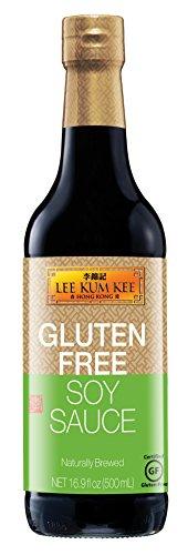 LEE KUM KEE Soy Sauce, 500 ML - Mighty Depot