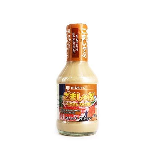 Mizkan Pon Shabu Citrus and Soy Sauce, 8.4 Ounce - Mighty Depot