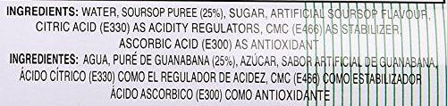 Foco Soursop Juice Drink (Jugo De Guanabana/Graviola) - 11.8 Oz (350 Ml) - Pack of 24 - Mighty Depot