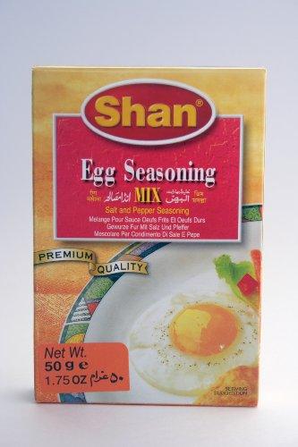 Shan Egg Seasoning Mix - 50g - Mighty Depot
