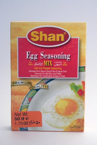 Shan Egg Seasoning Mix - 50g - Mighty Depot