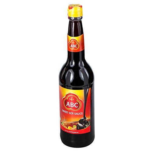 ABC Kecap Manis Sweet Soy Sauce (20.9 ounce) - Mighty Depot
