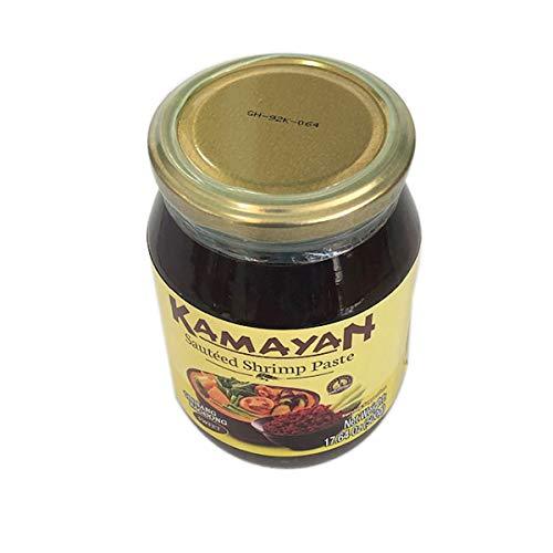 kamayan ginisang bagoong (sauteed shrimp paste sweet) - 17.64oz - Mighty Depot