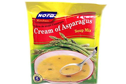 Soup Mix (Cream of Asparagus) - 2.45oz (Pack of 1) - Mighty Depot