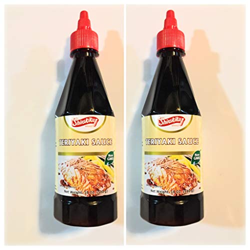 Shirakiku Teriyaki Sauce 18 Oz(2 Pack) - Mighty Depot