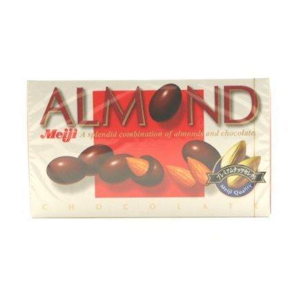 Almond Chocolate - 3.7oz (Pack of 3) - Mighty Depot