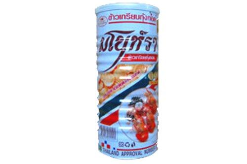 manora fried shrimp chips (kaao kiap) - 3.88oz - Mighty Depot