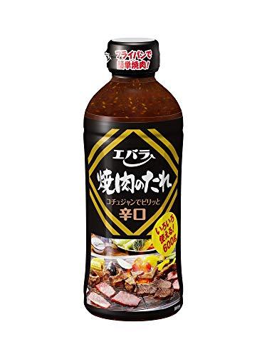 Ebara Yakiniku sauce party size dry 600g - Mighty Depot
