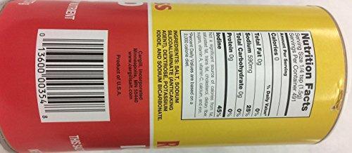 Red Cross Iodized Salt This Salt Supplies Iodide 26 Oz. Pack Of 3. - Mighty Depot