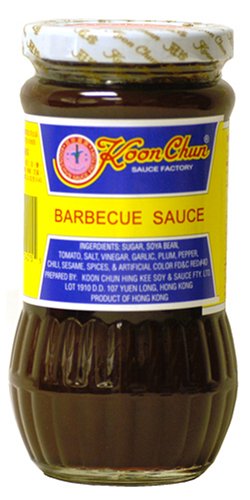 Koon Chun Barbecue Sauce, 15-Ounce Jars