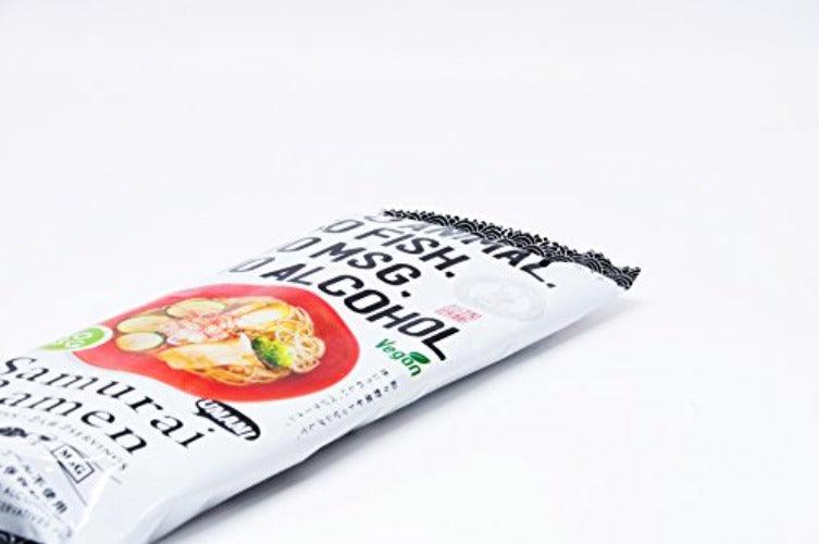 Higashimaru Samurai Spicy Ramen, 7.8 Ounces - Mighty Depot