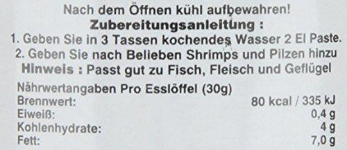 Cock - Tom Yum Paste - Premium Qualität aus Thailand - 227g - Mighty Depot