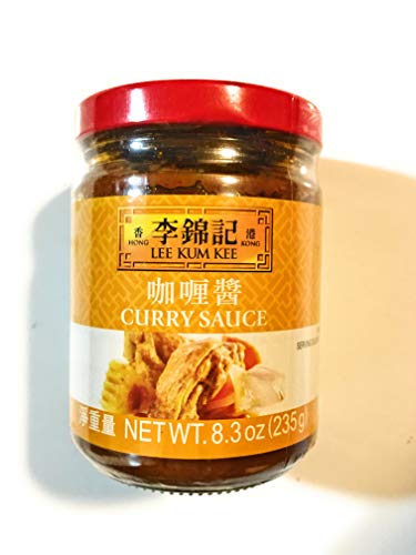 Lee Kum Kee Curry Sauce 8.3 Oz(2 Pack)咖哩醬 - Mighty Depot