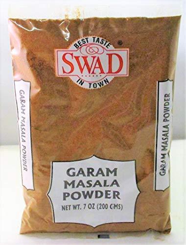Swad Spice Garam Masala Powder, 7 Ounce - Mighty Depot