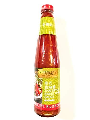 Lee Kum Kee Thai Style Sweet Chili Sauce 18 Oz - Mighty Depot