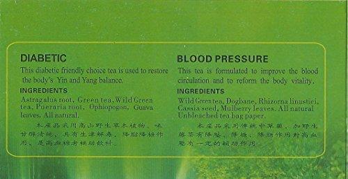 GoTo Tea Herbal Collection 4 (80 Tea Bags) - Mighty Depot