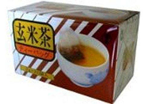 Genmaicha Japanese Green Tea with Roasted Rice - Mighty Depot