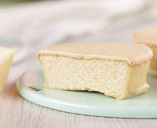 Chinese Snacks Tasty and Soft Cake with Chocolate Coating Original Taste 360g/12.7oz - Mighty Depot