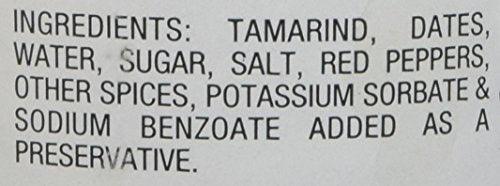 Deep Chutney TamarindDate Chutney (Sauce) 8 oz. - Mighty Depot
