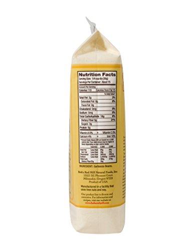 Bob's Red Mill Garbanzo Bean Flour - 16 oz. - Mighty Depot