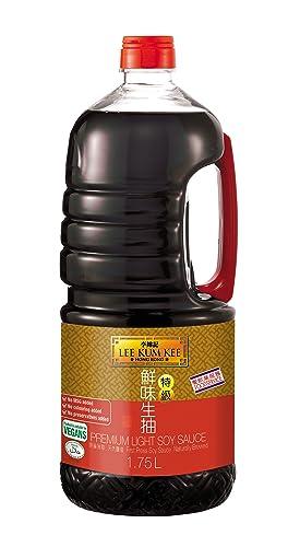 Lee Kum Kee Premium Dark Soy Sauce - Mighty Depot