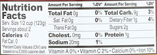 Roland Whole Water Chestnuts, Peeled, 8 oz - Mighty Depot