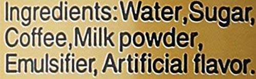 UCC Canned Coffee Blend with Milk Drink 6 Pack (Hawaii Kona Blend Coffee with Milk) - Mighty Depot