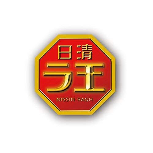 Nissin RAOH Ramen Variety Packs Noodle Soup, Tonkotsu, Soy Sauce, and Miso, Forks Included (Pack of 12) - Mighty Depot