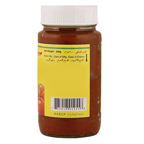 Priya Tomato Pickles 300g - Mighty Depot