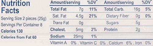 I Mel Cream Wafer Vanilla - Mighty Depot